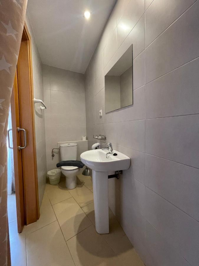 P&R Hostals Codolar Tossa de Mar Exterior foto